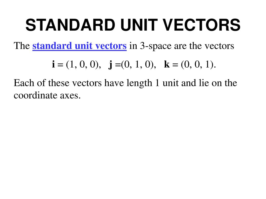 Section 3.4 Cross Product. - ppt download